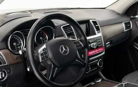 Mercedes-Benz GL-Класс, 2015 год, 3 399 000 рублей, 11 фотография