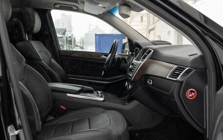 Mercedes-Benz GL-Класс, 2015 год, 3 399 000 рублей, 25 фотография