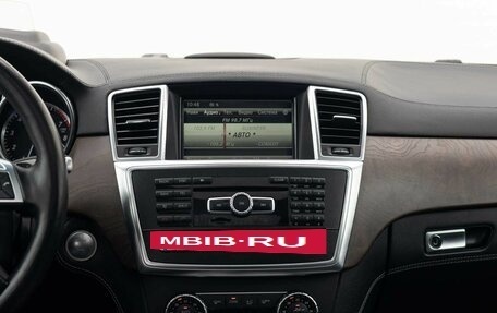 Mercedes-Benz GL-Класс, 2015 год, 3 399 000 рублей, 14 фотография