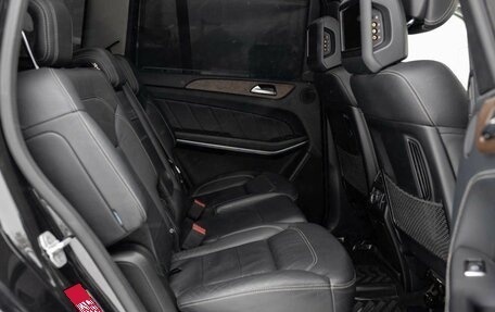 Mercedes-Benz GL-Класс, 2015 год, 3 399 000 рублей, 24 фотография