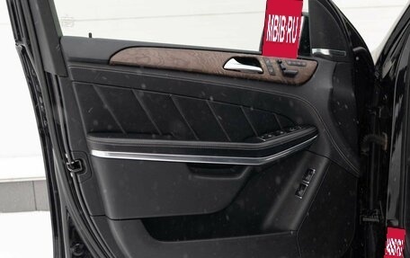Mercedes-Benz GL-Класс, 2015 год, 3 399 000 рублей, 17 фотография