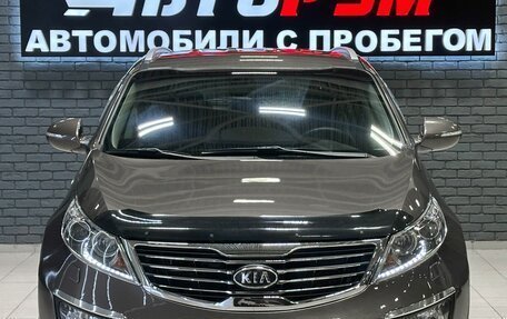 KIA Sportage III, 2011 год, 1 159 000 рублей, 3 фотография