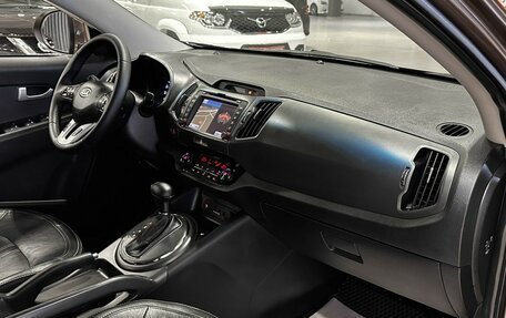 KIA Sportage III, 2011 год, 1 159 000 рублей, 16 фотография