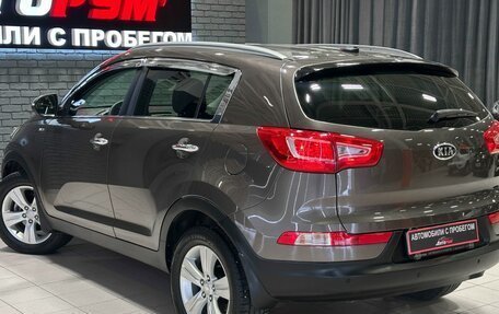 KIA Sportage III, 2011 год, 1 159 000 рублей, 8 фотография