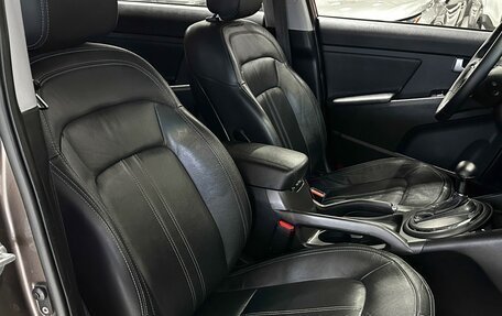 KIA Sportage III, 2011 год, 1 159 000 рублей, 15 фотография