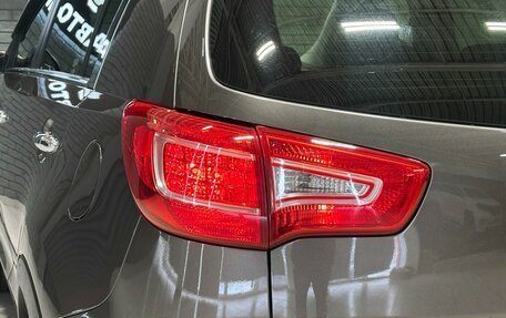 KIA Sportage III, 2011 год, 1 159 000 рублей, 9 фотография