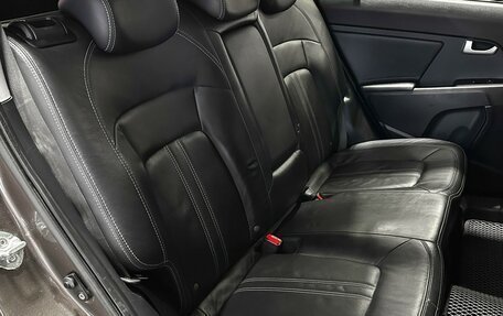 KIA Sportage III, 2011 год, 1 159 000 рублей, 14 фотография