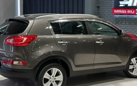 KIA Sportage III, 2011 год, 1 159 000 рублей, 6 фотография