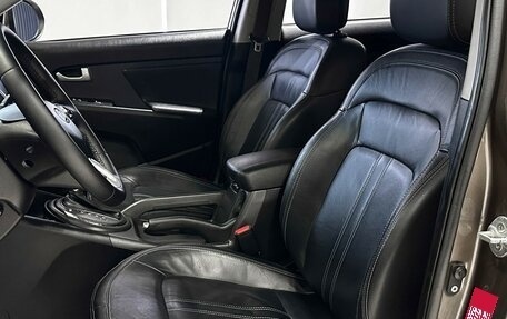 KIA Sportage III, 2011 год, 1 159 000 рублей, 11 фотография