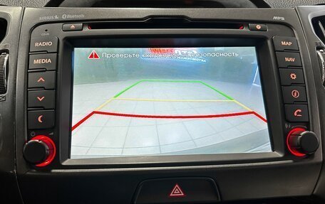 KIA Sportage III, 2011 год, 1 159 000 рублей, 22 фотография