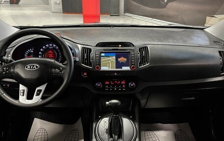 KIA Sportage III, 2011 год, 1 159 000 рублей, 27 фотография