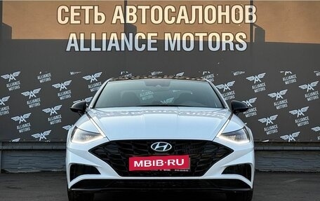 Hyundai Sonata VIII, 2021 год, 2 775 000 рублей, 2 фотография