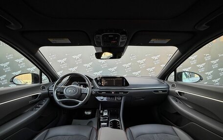 Hyundai Sonata VIII, 2021 год, 2 775 000 рублей, 15 фотография