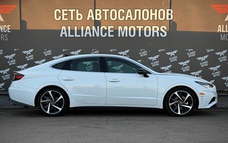 Hyundai Sonata VIII, 2021 год, 2 775 000 рублей, 9 фотография