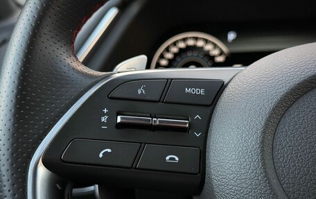 Hyundai Sonata VIII, 2021 год, 2 775 000 рублей, 18 фотография