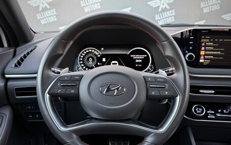 Hyundai Sonata VIII, 2021 год, 2 775 000 рублей, 17 фотография