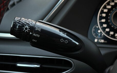 Hyundai Sonata VIII, 2021 год, 2 775 000 рублей, 20 фотография