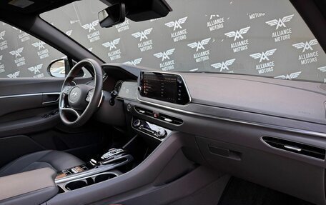 Hyundai Sonata VIII, 2021 год, 2 775 000 рублей, 27 фотография