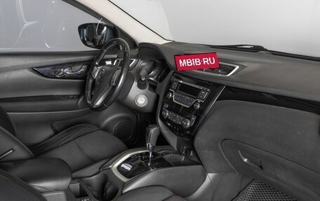 Nissan Qashqai, 2017 год, 1 300 000 рублей, 7 фотография