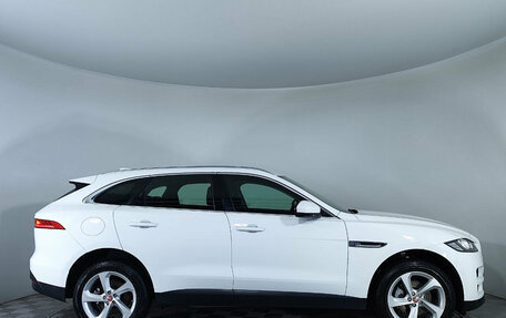 Jaguar F-Pace, 2019 год, 3 880 000 рублей, 4 фотография