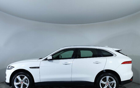 Jaguar F-Pace, 2019 год, 3 880 000 рублей, 8 фотография