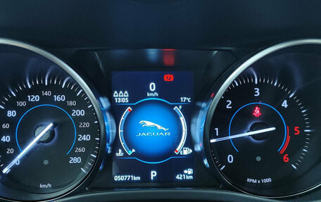 Jaguar F-Pace, 2019 год, 3 880 000 рублей, 16 фотография