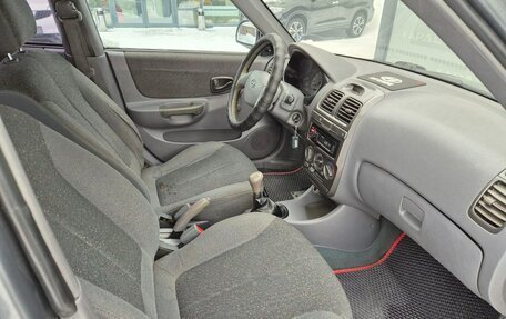 Hyundai Accent II, 2007 год, 340 000 рублей, 7 фотография