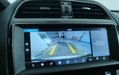 Jaguar F-Pace, 2019 год, 3 880 000 рублей, 17 фотография