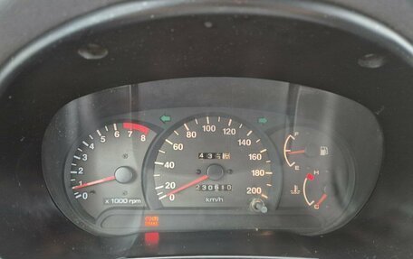 Hyundai Accent II, 2007 год, 340 000 рублей, 9 фотография