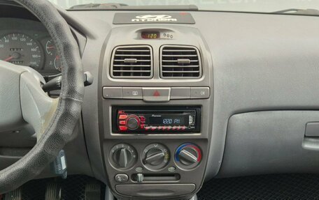 Hyundai Accent II, 2007 год, 340 000 рублей, 10 фотография