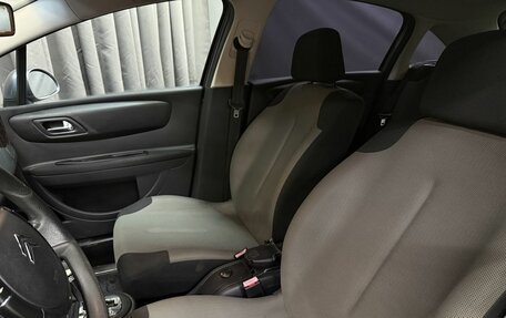 Citroen C4 II рестайлинг, 2007 год, 319 777 рублей, 8 фотография