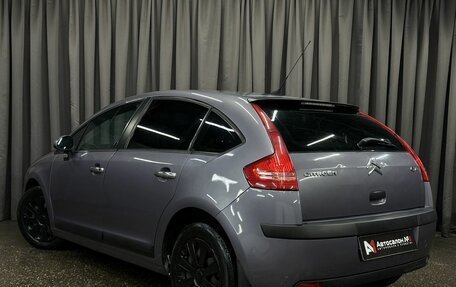 Citroen C4 II рестайлинг, 2007 год, 319 777 рублей, 2 фотография