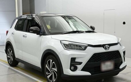 Toyota Raize I, 2022 год, 1 486 000 рублей, 3 фотография