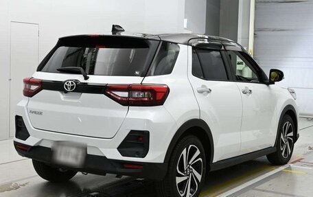 Toyota Raize I, 2022 год, 1 486 000 рублей, 4 фотография