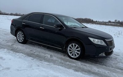 Toyota Camry, 2013 год, 1 800 000 рублей, 1 фотография