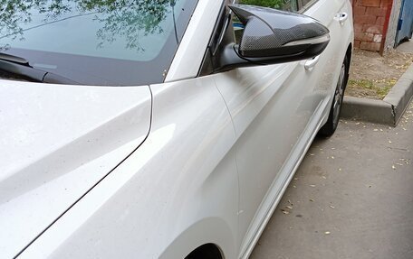 Hyundai Elantra VI рестайлинг, 2018 год, 1 550 000 рублей, 1 фотография