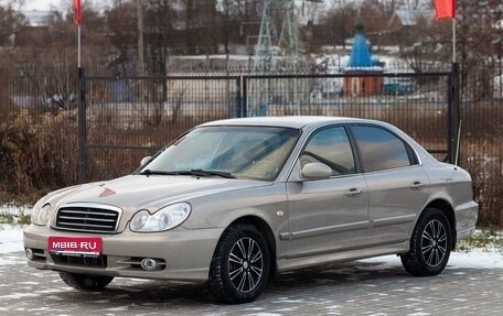 Hyundai Sonata IV рестайлинг, 2009 год, 575 000 рублей, 1 фотография