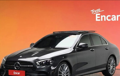 Mercedes-Benz E-Класс, 2022 год, 6 019 000 рублей, 1 фотография