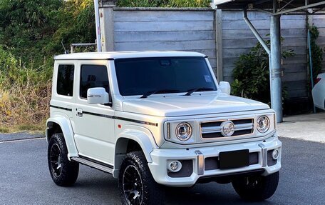 Suzuki Jimny, 2022 год, 1 476 000 рублей, 1 фотография