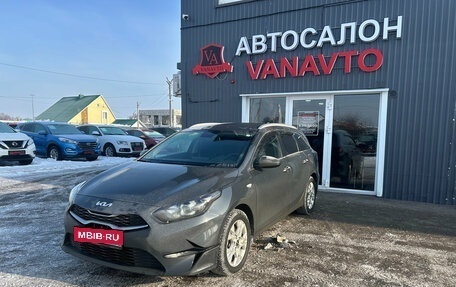 KIA cee'd III, 2021 год, 1 930 000 рублей, 1 фотография