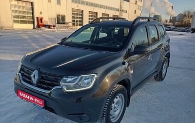 Renault Duster, 2021 год, 1 930 000 рублей, 1 фотография