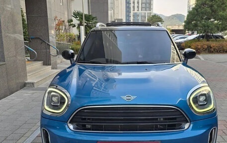 MINI Countryman II (F60), 2023 год, 2 450 000 рублей, 1 фотография