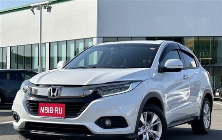 Honda Vezel, 2021 год, 1 504 000 рублей, 1 фотография