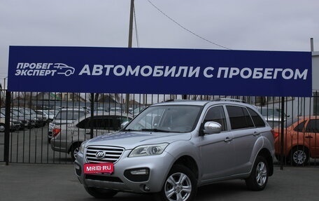 Lifan X60 I рестайлинг, 2013 год, 569 000 рублей, 1 фотография