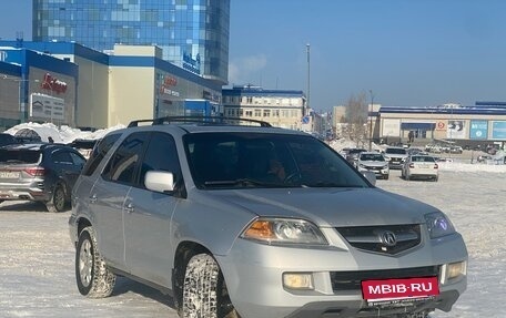 Acura MDX II, 2004 год, 570 000 рублей, 1 фотография