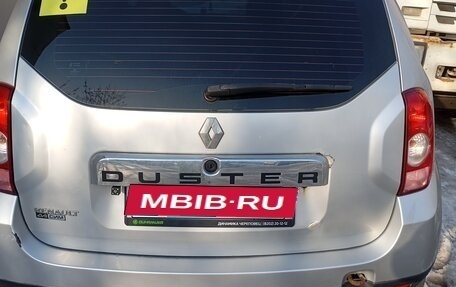 Renault Duster I рестайлинг, 2013 год, 650 000 рублей, 1 фотография