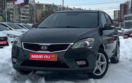 KIA cee'd I рестайлинг, 2010 год, 580 000 рублей, 1 фотография