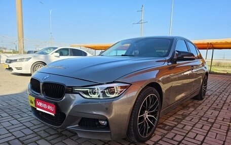 BMW 3 серия, 2016 год, 1 740 000 рублей, 1 фотография