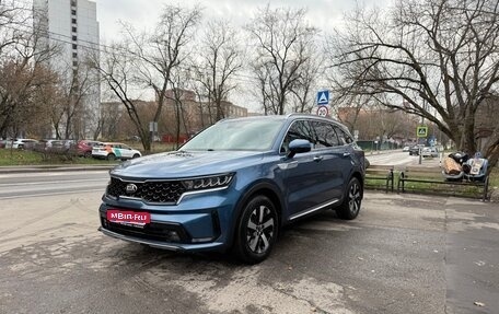 KIA Sorento IV, 2020 год, 3 350 000 рублей, 1 фотография