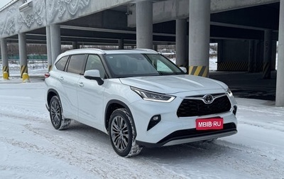 Toyota Highlander, 2025 год, 5 450 000 рублей, 1 фотография